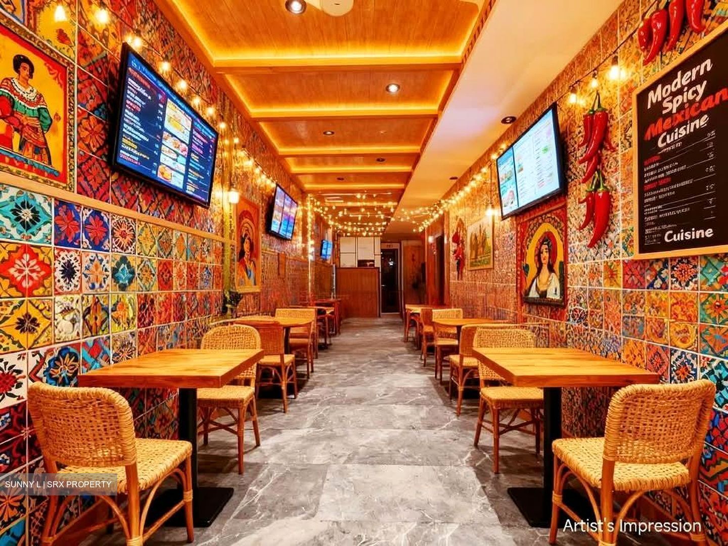 Arab Street (D7), Retail #623376591